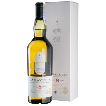 Віскі Lagavulin 8yo, 0.7 л