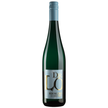 Безалкогольне вино Dr. Lo Riesling Alcohol-Free / Рислінг Алкоголь-Фрі, біле напівсолодке, 0.75 л