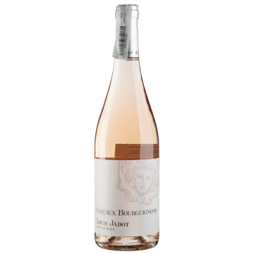 Вино Louis Jadot Coteaux Bourguignons Rose / Кото Бургіньйон Розе, рожеве сухе, 0.75 л
