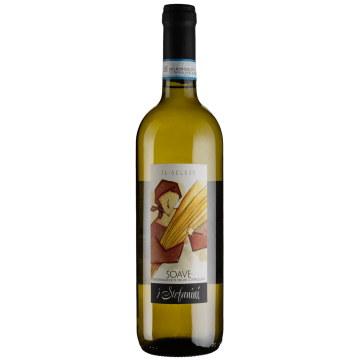 Вино I Stefanini Il Selese Soave / Іль Селезе Соаве, біле сухе, 0.75 л