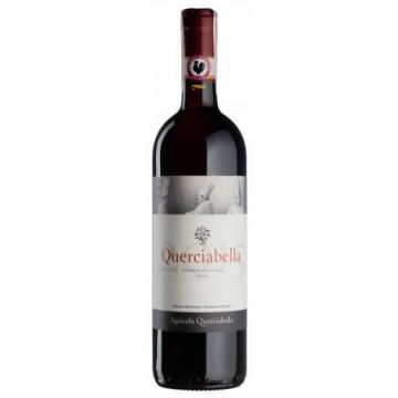 Вино Agricola Querciabella Querciabella Chianti Classico / Кварчабелла Кьянті Классіко, червоне сухе, 0.75 л