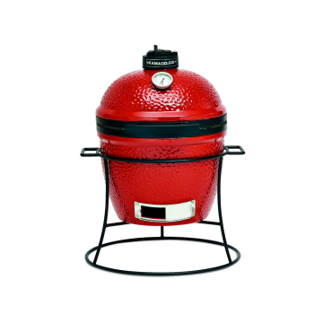 Гриль вугільний "Jr. Red", Kamado Joe
