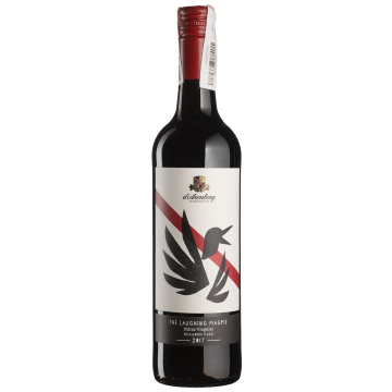 Вино d'Arenberg Laughing Magpie Shiraz Viognier / Лафін Мегпай Шираз Віоньє 2017, червоне сухе, 0.75 л