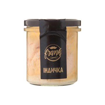 М'ясо індички "Пікантне" в желе 300г, Frank