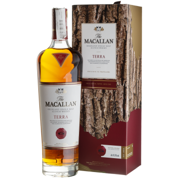 Віскі Macallan Terra, gift box, 0.7 л