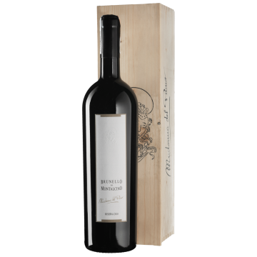 Вино Valdicava Brunello di Montalcino Riserva Madonna del Piano / Брунелло ді Монтальчіно Різерва Мадонна Дель Піано 2010, червоне сухе, 1.5 л