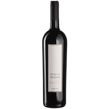 Вино Valdicava Brunello di Montalcino Riserva Madonna del Piano / Брунелло ді Монтальчіно Різерва Мадонна Дель Піано 2015, червоне сухе, 0.75 л