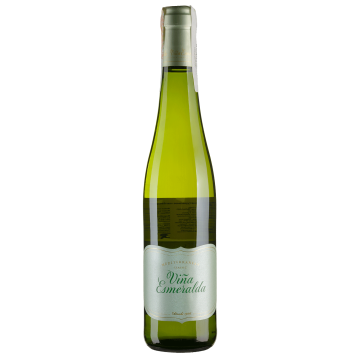 Вино Torres Vina Esmeralda / Вінья Есмеральда, біле напівсухе, 0.375 л