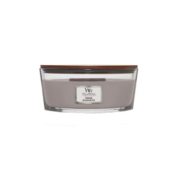 Ароматична свічка "Еліпс Камін", Woodwick