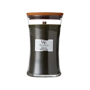 Ароматична свічка "Середня Ялиця Фразера", Woodwick