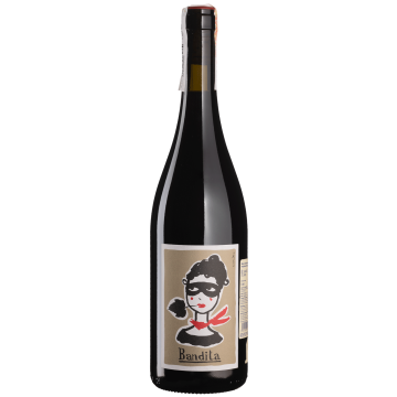 Вино Cascina Tavijn Bandita / Бандіта, червоне сухе, 0.75 л