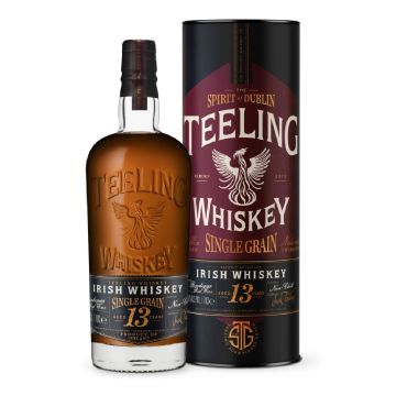 Віскі Teeling Single Grain 13yo, 0.7 л