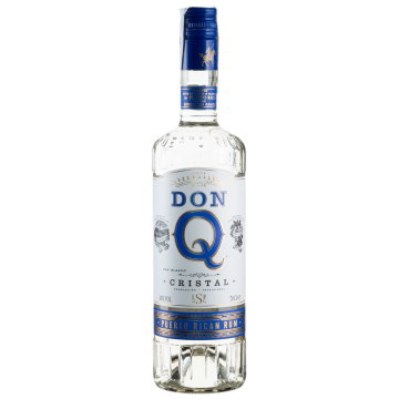 Ром Don Q Cristal, 0.7 л