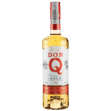 Ром Don Q Gold, 0.7 л