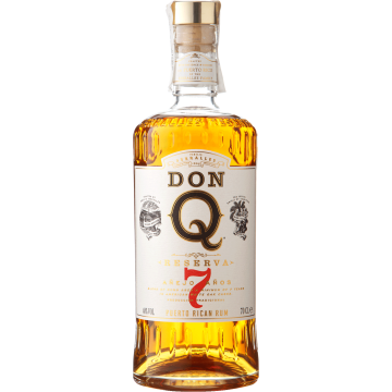 Ром Don Q Reserva 7yo, 0.7 л