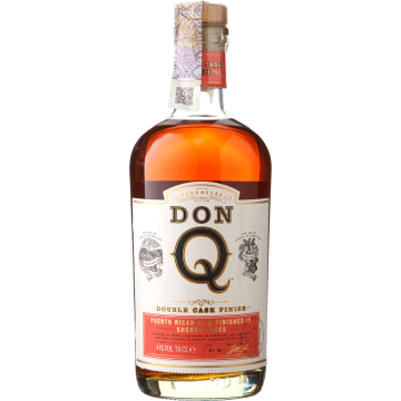 Ром Don Q Sherry Cask Finish, 0.7 л