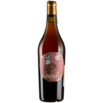 Вино Pittnauer Rose Dogma / Розе Догма, рожеве сухе, 0.75 л