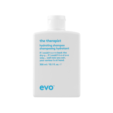 Шампунь зволожуючий 300мл The Therapist, EVO