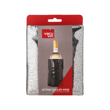 Охолоджувач для вина Сільвер Sleeve, Vacu Vin