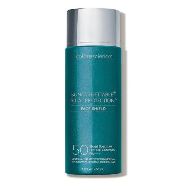 Крем сонцезахисний для обличчя класичний SPF 50 55мл, Colorescience