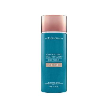 Крем сонцезахисний для обличчя напівнасичений SPF 50 55мл, Colorescience