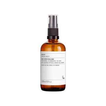 Засіб для вмивання щоденний детокс 100мл, Evolve Organic Beauty