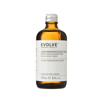 Тонік гліколевий Рідке сяйво 100мл, Evolve Organic Beauty