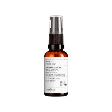 Сироватка гіалуронова 200 30мл, Evolve Organic Beauty