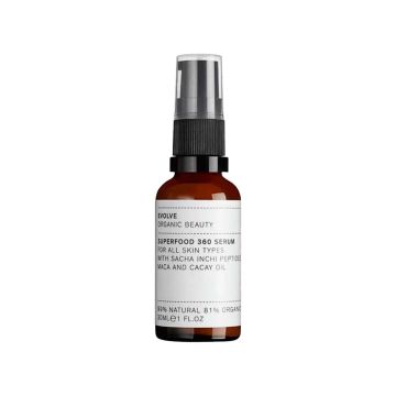 Сироватка "Пептид 360" 30мл, Evolve Organic Beauty