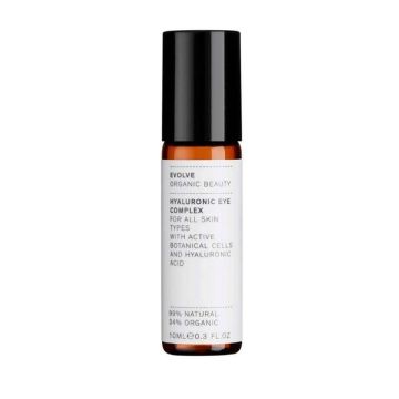 Комплекс гіалуроновий для повік 10мл, Evolve Organic Beauty