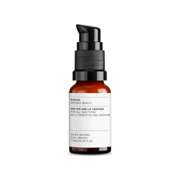 Крем для контуру очей та губ 360 15мл, Evolve Organic Beauty