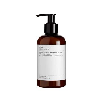 Лосьйон для тіла "Африканський Апельсин" 250мл, Evolve Organic Beauty