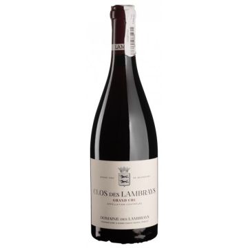 Вино Domaine des Lambrays Clos des Lambrays Grand Cru / Кло де Ламбре Гран Крю 2020, червоне сухе, 0.75 л