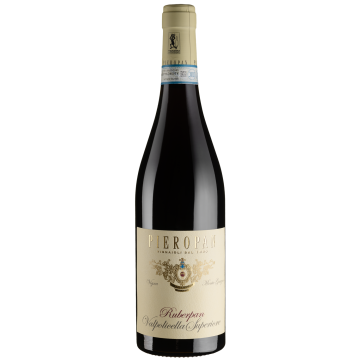Вино Pieropan Ruberpan Valpolicella Superiore / Руберпан Вальполічелла Суперіоре, червоне сухе, 0.75 л
