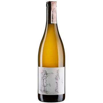 Вино Weingut Brand Pinot Blanc Pur / Піно Блан Пур, біле сухе, 0.75 л
