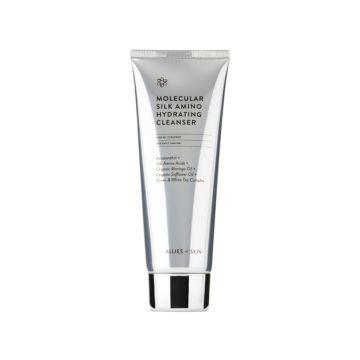 Засіб очищаючий зволожуючий з амінокислотами "Molecular Silk Amino Hydrating Cleanser" 100мл, Allies of Skin