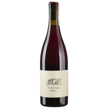 Вино Gentle Folk Village Pinot Noir / Віляж Піно Нуар 2021, червоне сухе, 0.75 л
