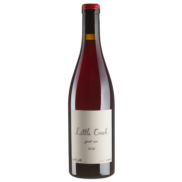 Вино Gentle Folk Little Creek Pinot Noir / Літл Крік Піно Нуар 2021, червоне сухе, 0.75 л