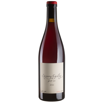 Вино Gentle Folk Scary Gully Pinot Noir / Скері Галлі Піно Нуар 2021, червоне сухе, 0.75 л