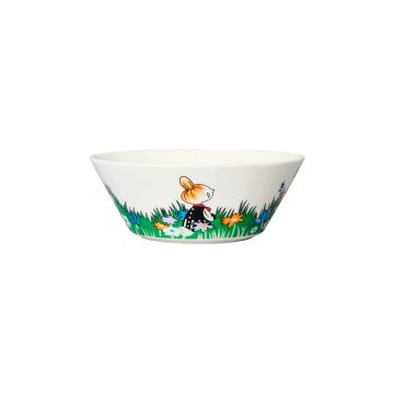 Миска "Little My and meadow" 15см Moomin, Arabia
