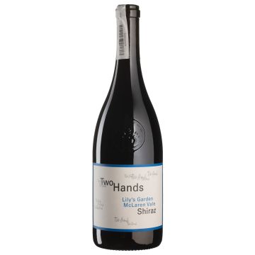 Вино Two Hands Lily's Garden / Ліліз Гарден 2019, червоне сухе, 0.75 л