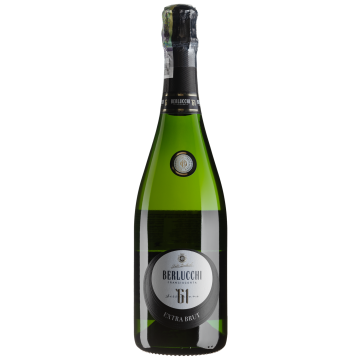 Ігристе Guido Berlucchi 61 Franciacorta Extra Brut Spumante / 61 Франчакорта Екстра Брют Спуманте, біле, 0.75 л