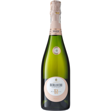 Ігристе Guido Berlucchi 61 Franciacorta Brut Rose / 61 Франчакорта Брют Розе, рожеве, 0.75 л