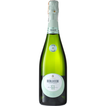 Ігристе Guido Berlucchi 61 Franciacorta Brut Saten / 61 Франчакорта Брют Сатен, біле, 0.75 л