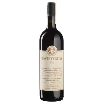 Вино Montevertine Montevertine / Монтевертіне 2019, червоне сухе, 0.75 л