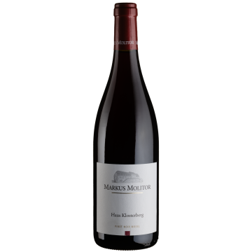 Вино Markus Molitor Pinot Noir Haus Klosterberg / Піно Нуар Хаус Клостерберг, червоне сухе, 0.75 л
