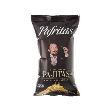 Соломка картопляна 100г, Pafritas