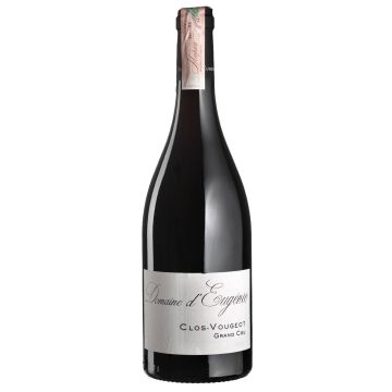 Вино Domaine d’Eugenie Clos Vougeot Grand Cru / Кло Вужо Гран Крю 2020, червоне сухе, 0.75 л