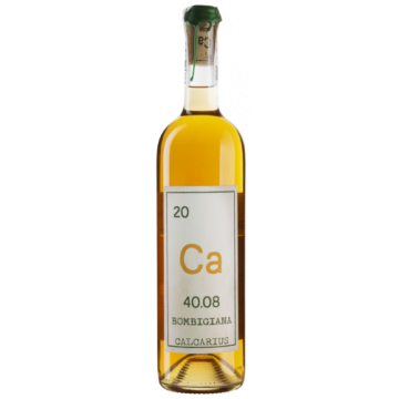 Вино Calcarius Bombigiana / Бомбіджіана, біле сухе, 0.75 л