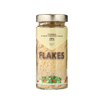 Дріжджі харчові в пластівцях 80г, Flakes